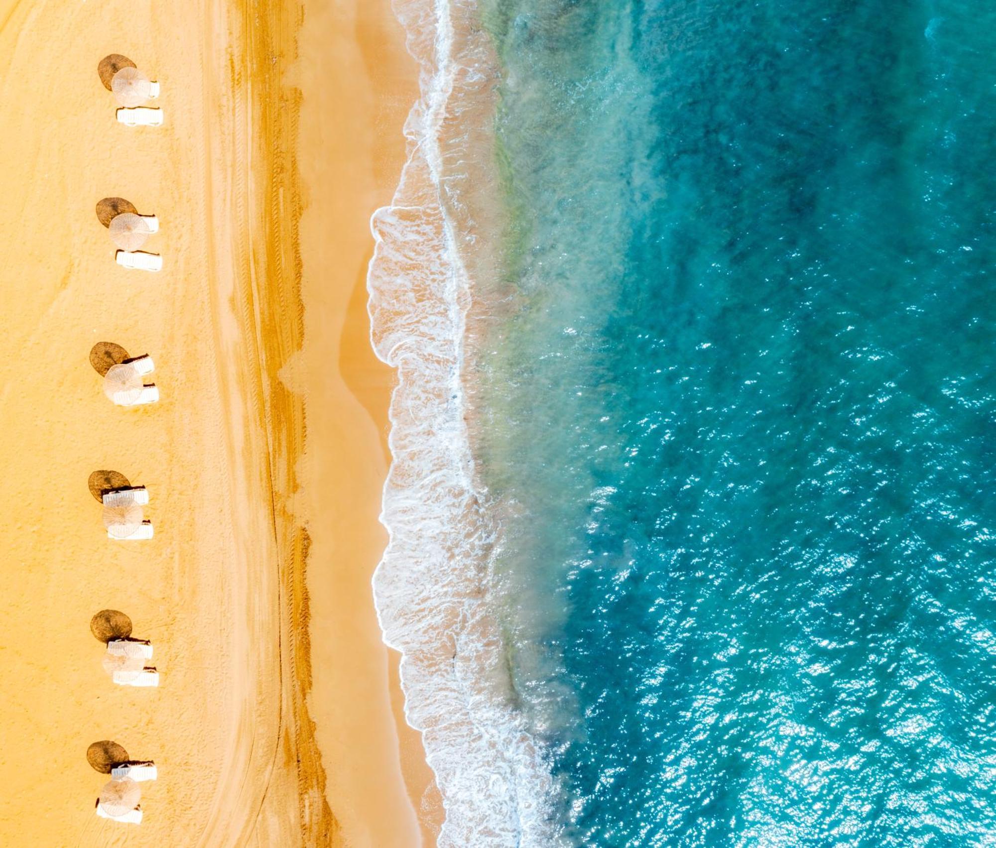 Private Beach Resort Cyprus Vokolidha Exterior foto